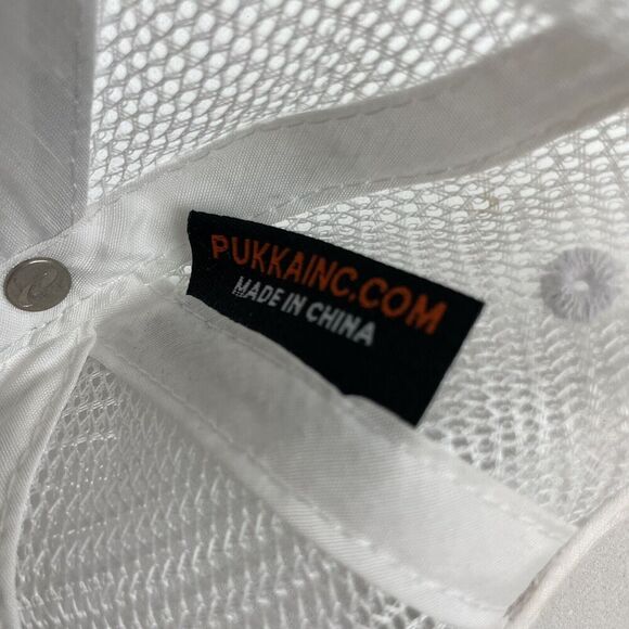 LIVE TO SURF FLORAL ADJUSTABLE UNISEX HAT Pineapple Hibiscus LTSTOFINO - Picture 8 of 9